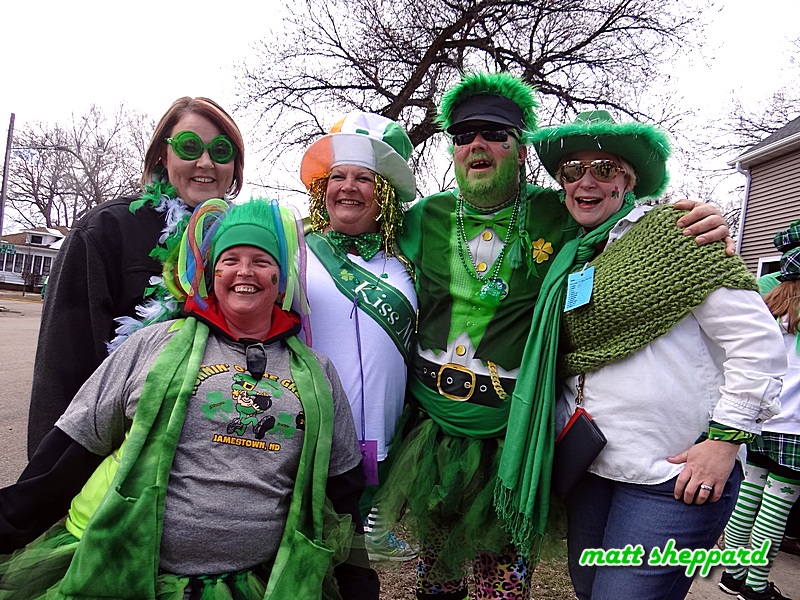 Runnin O' The Green 2016 - More CSi photos by Matt Sheppard at Facebook 